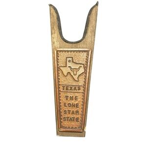 Texas Boot Jack - Brown